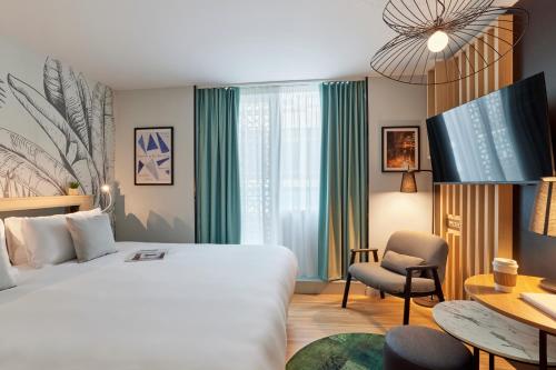 Aparthotel Adagio London City East photo 76