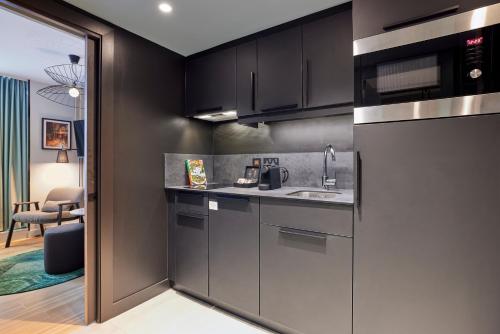 Aparthotel Adagio London City East photo 75