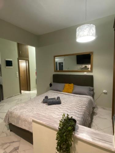 CENTRAL MARE Studio with Shared Garden - BEST LOCATION