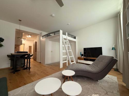 Central and stylish studio in Vienna