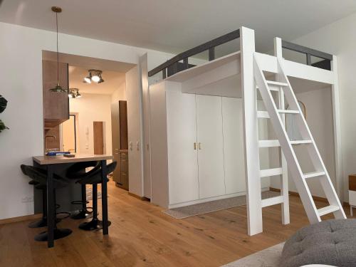 Central and stylish studio in Vienna