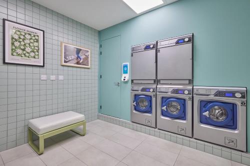 Aparthotel Adagio London City East photo 78