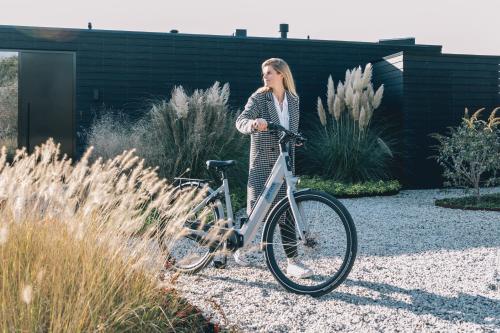 Jízda na kole v ubytování Haven Lake Village nebo okolí