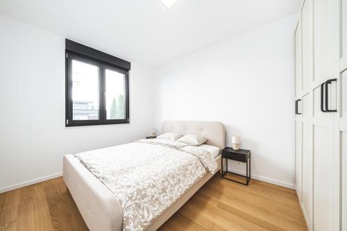 Zagreb 185 - 2 Bedrooms - Parking - Balcony - New - Apartment - Flexible Keybox Entry - Modern - Monthly Rent - WiFi