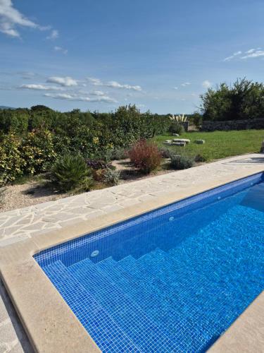 Πισίνα στο ή κοντά στο Villa Marko with Pool and BBQ