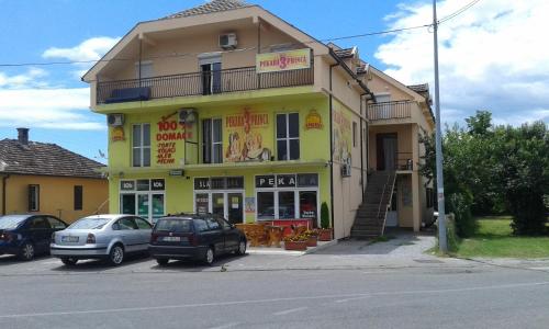 Gallery image of Guest house Vukovic in Podgorica
