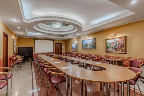 Gallery image of Gallery Hotel Gintama in Kyiv