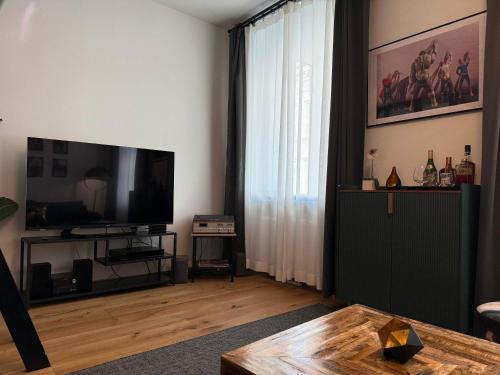 High-end central studio in Vienna