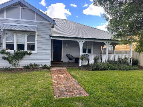 Giardino di Wattle Cottage