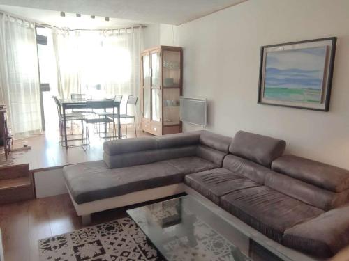 Bel appartement confortable au pied des pistes avec internet - FR-1-292-144