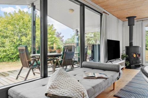 Gallery image of 8003-Knebel-Skodshovedgard-41 in Knebel