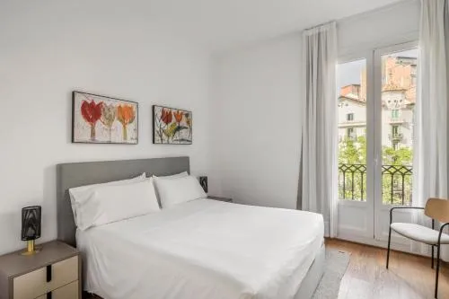Aspasios Rambla Catalunya Apartments photo 86
