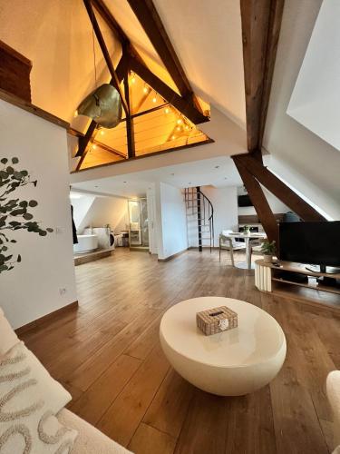 Appartement cosy atypique