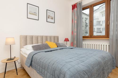 Stylowy Apartament dla 5 Osób Bartoszewicza by Noclegi Renters