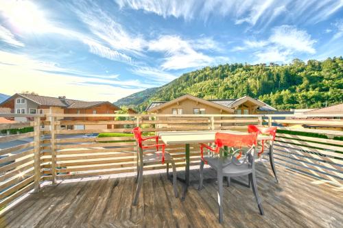 Apartment Ski & Golf
