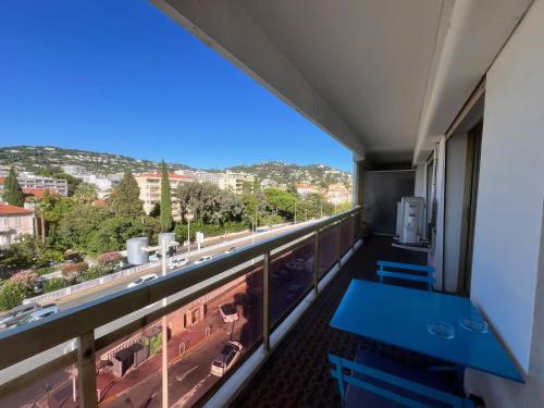 Urban apartment City Center Cannes