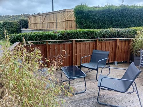 Foto dalla galleria di Maison Vallée du Bléquin a Nielles-lès-Bléquin