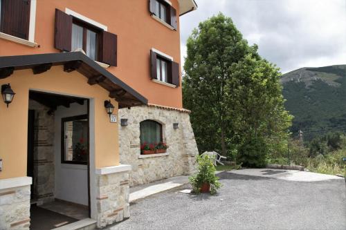 Zdjęcie z galerii obiektu Hotel Il Ghiro w mieście Ovindoli