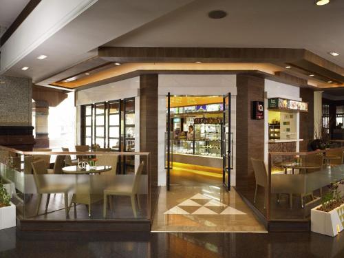 Restaurace v ubytování Pullman Khon Kaen Raja Orchid