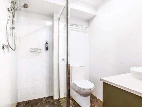 Koupelna v ubytování Ibis Styles Karratha