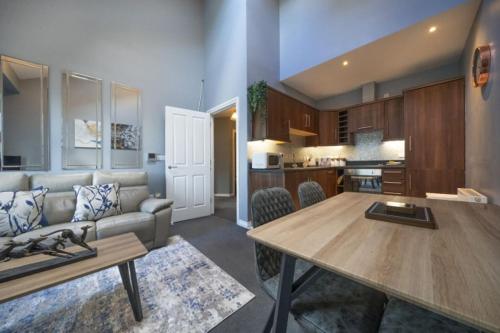 Foto Family Friendly Apartment in Cathedral Quarter 4