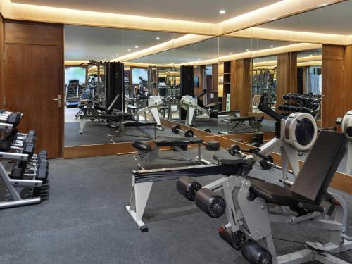 Salle ou équipements de sports de l'établissement Novotel Bali Benoa
