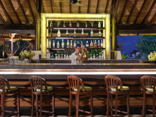 Boissons dans l'établissement Novotel Bali Benoa
