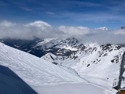 Το Central Val Thorens - 4 pers - Newly renovated τον χειμώνα
