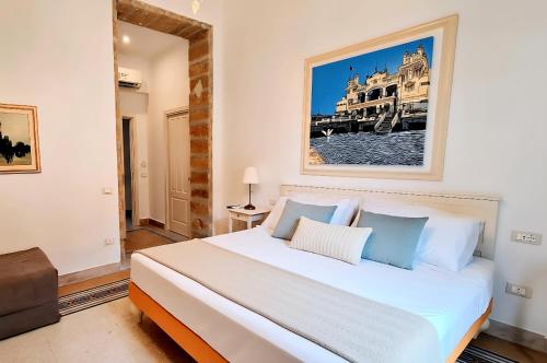 Cama o camas de una habitación en MaisonNouveau