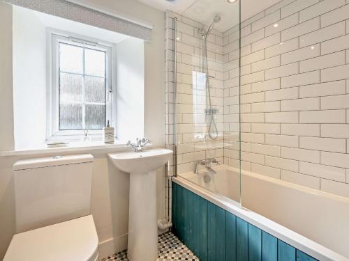 Ένα μπάνιο στο 3 Bed in Braithwaite SZ174