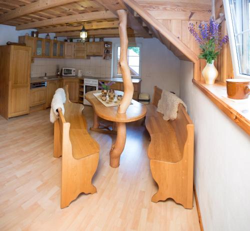 Imagen de la galería de Roubenka pod pralesem, en Dolní Lomná