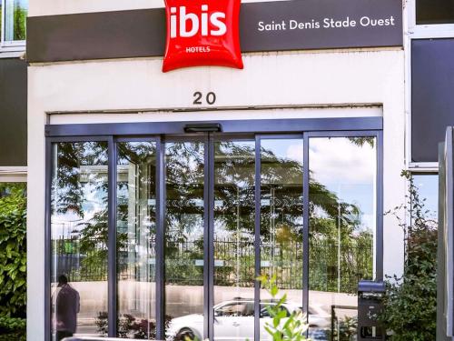 Φωτογραφία από το άλμπουμ του ibis Saint-Denis Stade Ouest σε Saint-Denis