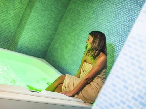 Tetamu yang menginap di Mercure Villa Romanazzi Carducci Bari