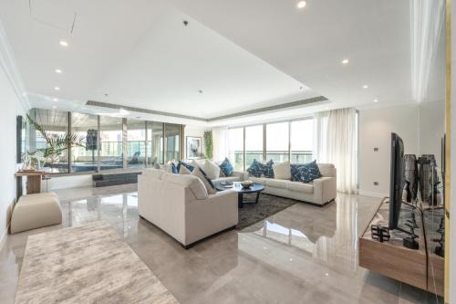 Private Marina 5 Master Bedrooms & Private Pool