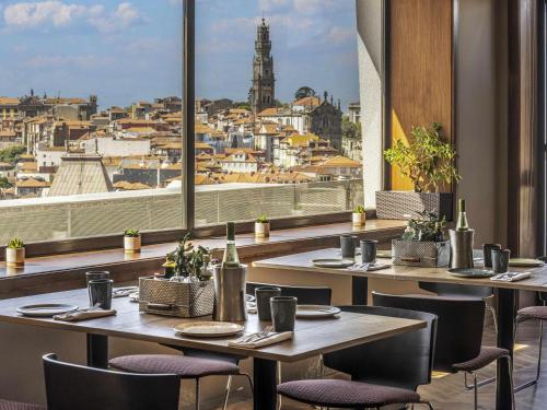 Ristorante o altro punto ristoro di Mercure Porto Centro Santa Catarina