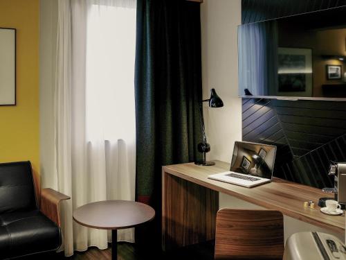 Galería fotográfica de Mercure Hotel Forbach Centre de Loisirs en Forbach