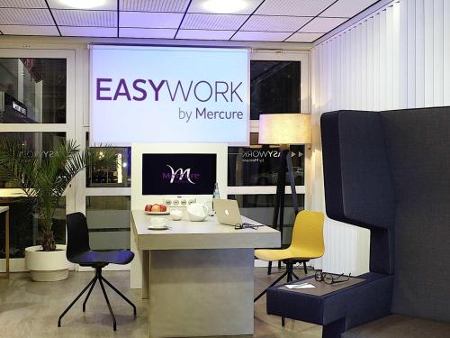 Galería fotográfica de Mercure Hotel Forbach Centre de Loisirs en Forbach