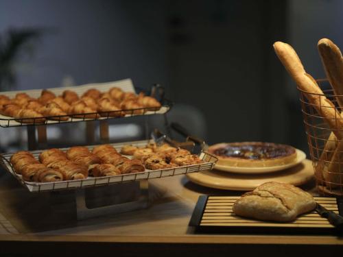 Jídlo v hotelu nebo okolí