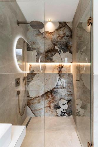 Un baño de 21trees