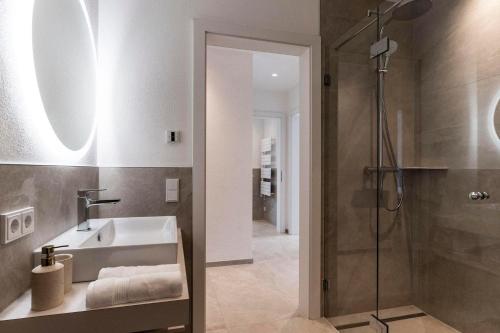Un baño de 21trees