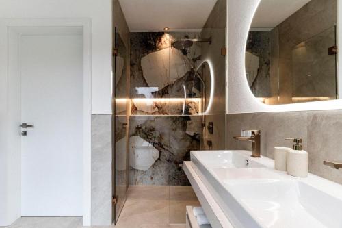 Un baño de 21trees
