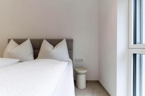 Una cama o camas en una habitación de 21trees