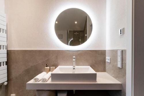 Un baño de 21trees