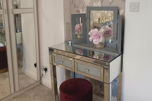 Fotografie z fotogalerie ubytování Beach Apartment - Sleeps 4 Garden & Parking v destinaci Skegness