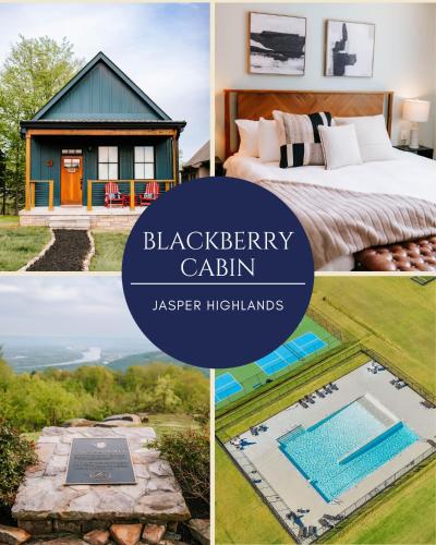 Фотография из галереи Azalea & Blackberry Cabins в городе Jasper