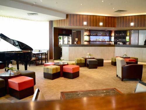 Posezení v ubytování Novotel Vines Resort Swan Valley