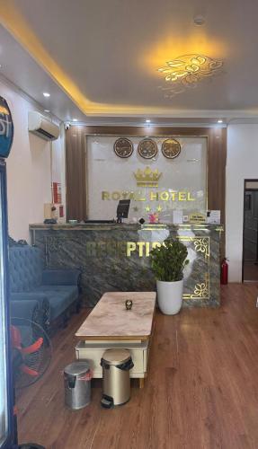 Fotografie z fotogalerie ubytování Roy Hotel Thiện Kế v destinaci Trại Khao