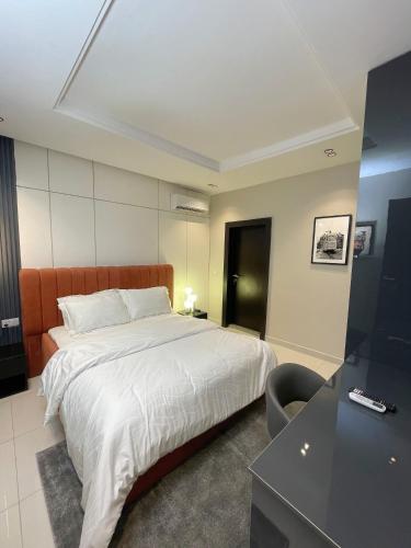 Fotografie z fotogalerie ubytování The Odyssey Apartment v destinaci Lagos