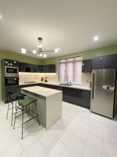 Fotografie z fotogalerie ubytování The Odyssey Apartment v destinaci Lagos