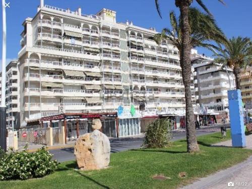 Peñíscola 1st line beautiful 38m2 terrace top flat